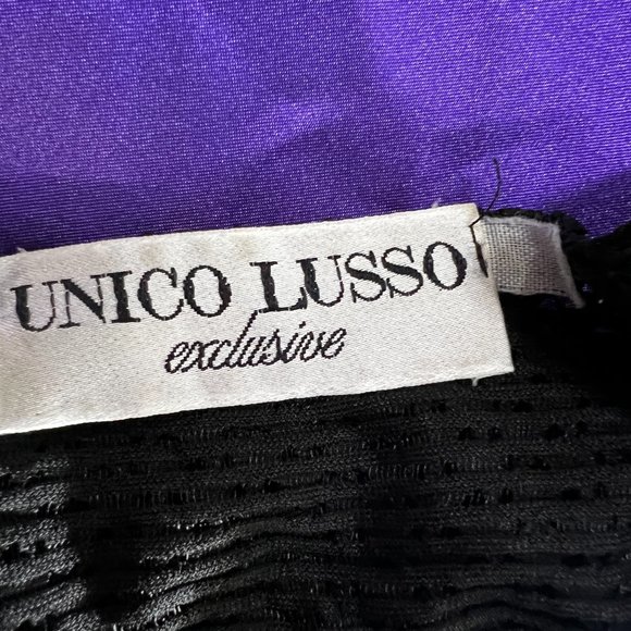 πUnico Lusso Waffle Pattern 3/4 Sleeves long Top - Picture 8 of 11